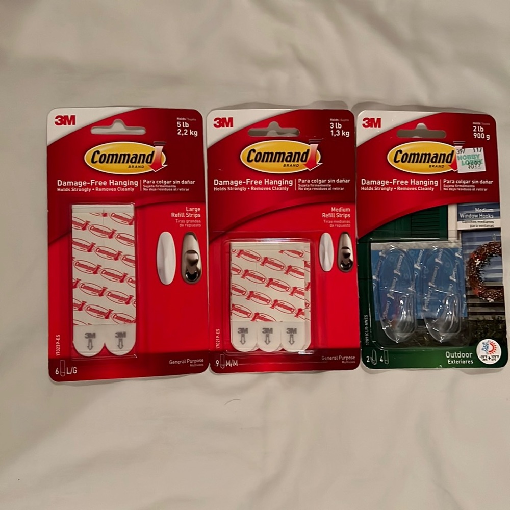 Medium Window Hooks